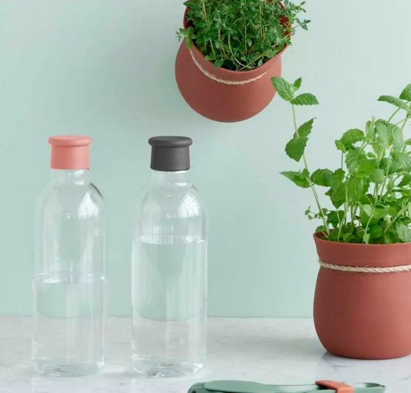 Trinkflaschen|Trinkflaschen|Rig-Tig Trinkflasche Drink IT Grau