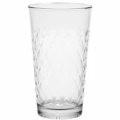 Gläser|CreaTable Trinkglas Apfelwein 500 ml Klar
