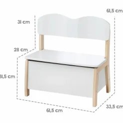 Truhenbank 50768WE<roba Baumann New