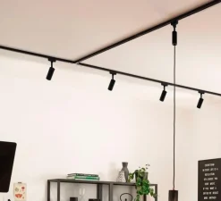Paulmann Schienensysteme-T-Verbinder URail Schwarz