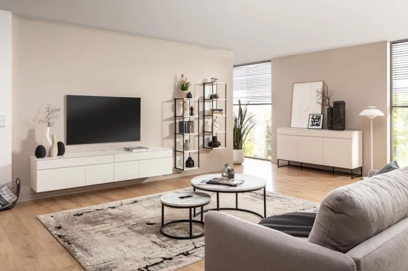TV-Hängelowboard Saposa<Wohnconcept Clearance