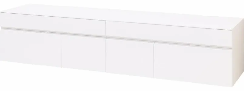 TV-Hängelowboard Saposa<Wohnconcept Clearance