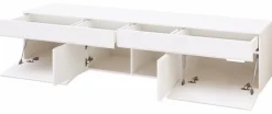 TV-Hängelowboard Saposa<Wohnconcept Clearance