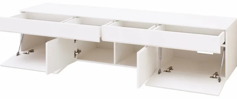 TV-Hängelowboard Saposa<Wohnconcept Clearance