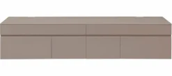 TV-Hängelowboard Saposa<Wohnconcept Online