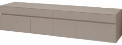 TV-Hängelowboard Saposa<Wohnconcept Online