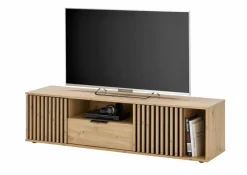 Wohnwände & Tv-Lowboards|Stolkom TV-Lowboard Chiara Eiche Artisan