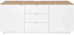 Innostyle Kommoden|Wohnwände & Tv-Lowboards-TV-Lowboard Core Weiß / Matt