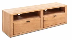 Wohnwände & Tv-Lowboards|Kommoden-TV-Lowboard Graz Eiche