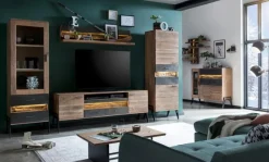 WOLFMÖBEL Kommoden|Wohnwände & Tv-Lowboards-TV-Lowboard Hudson Akazie