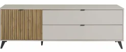 Kommoden|Wohnwände & Tv-Lowboards|Composad TV-Lowboard Ilago Cashmere