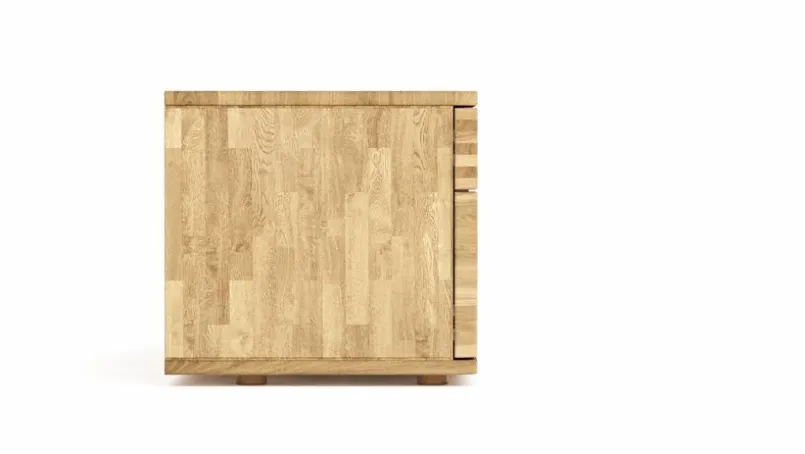 Wohnwände & Tv-Lowboards|MAISON TV-Lowboard Indianapolis Wildeiche