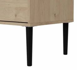 Tvilum Kommoden|Wohnwände & Tv-Lowboards-TV-Lowboard Media Eiche
