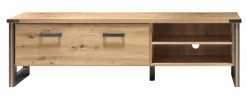 Kommoden|Wohnwände & Tv-Lowboards|trendteam TV-Lowboard Mia Artisan-Eiche
