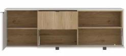 Wohnwände & Tv-Lowboards|Kommoden|Wójcik TV-Lowboard Samm Beige