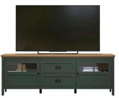 trendteam Kommoden|Wohnwände & Tv-Lowboards-TV-Lowboard Stanton Tannengrün
