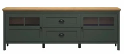 trendteam Kommoden|Wohnwände & Tv-Lowboards-TV-Lowboard Stanton Tannengrün