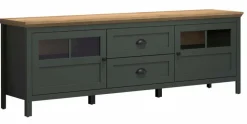 trendteam Kommoden|Wohnwände & Tv-Lowboards-TV-Lowboard Stanton Tannengrün
