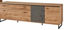 Wohnwände & Tv-Lowboards|Kommoden|IDEAL Wohnen TV-Lowboard Tunis Asteiche