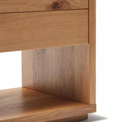 Kave Home Wohnwände & Tv-Lowboards|Kommoden-TV-Lowboard Alguema Eiche