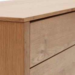 Kave Home Wohnwände & Tv-Lowboards|Kommoden-TV-Lowboard Alguema Eiche