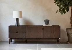 DAHEIM Kommoden|Wohnwände & Tv-Lowboards-TV-Lowboard Arun Espresso