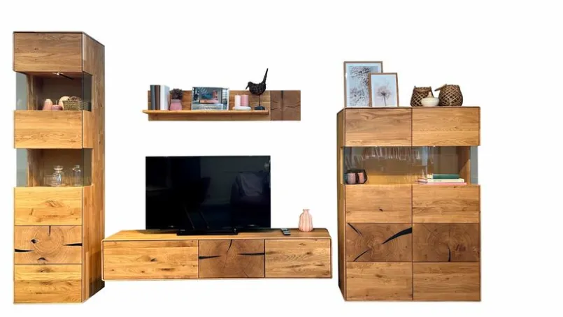 TV-Lowboard Austin<G+K Clearance