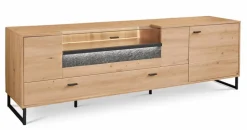 set one by Musterring Kommoden|Wohnwände & Tv-Lowboards-TV-Lowboard Deltona Eiche Artisan