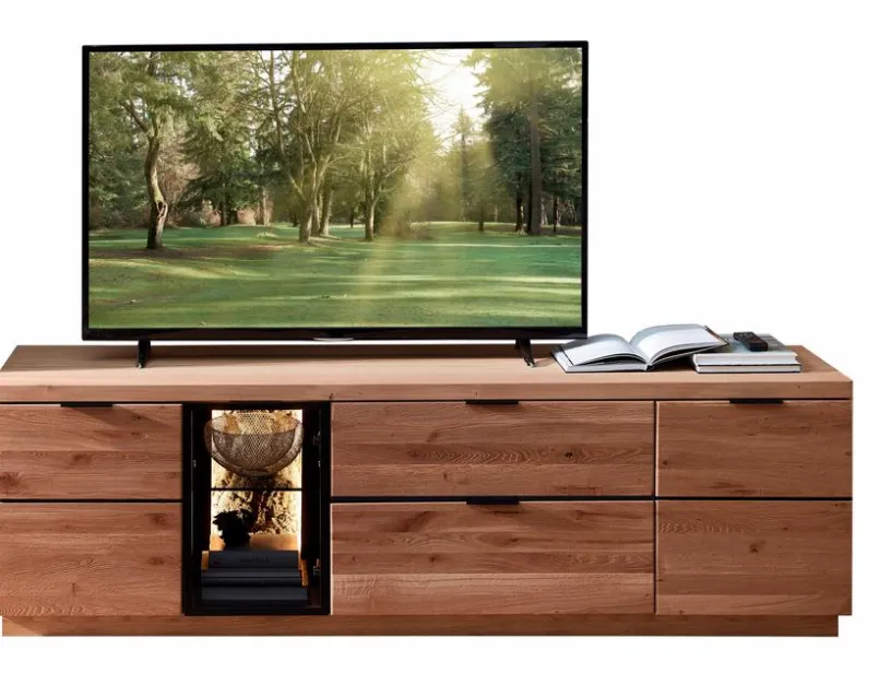 TV-Lowboard Donna<Wohnconcept Online