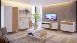TV-Lowboard Harllson<FORTE Sale