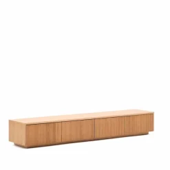 Kommoden|Wohnwände & Tv-Lowboards|Kave Home TV-Lowboard Helvine Eiche