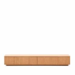 Kommoden|Wohnwände & Tv-Lowboards|Kave Home TV-Lowboard Helvine Eiche