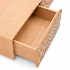 Kommoden|Wohnwände & Tv-Lowboards|Kave Home TV-Lowboard Helvine Eiche