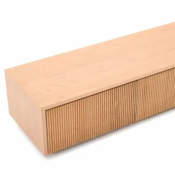 Kommoden|Wohnwände & Tv-Lowboards|Kave Home TV-Lowboard Helvine Eiche