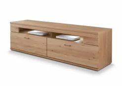 IDEAL Wohnen Wohnwände & Tv-Lowboards-TV-Lowboard Kansas Alteiche