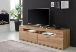 IDEAL Wohnen Wohnwände & Tv-Lowboards-TV-Lowboard Kansas Alteiche