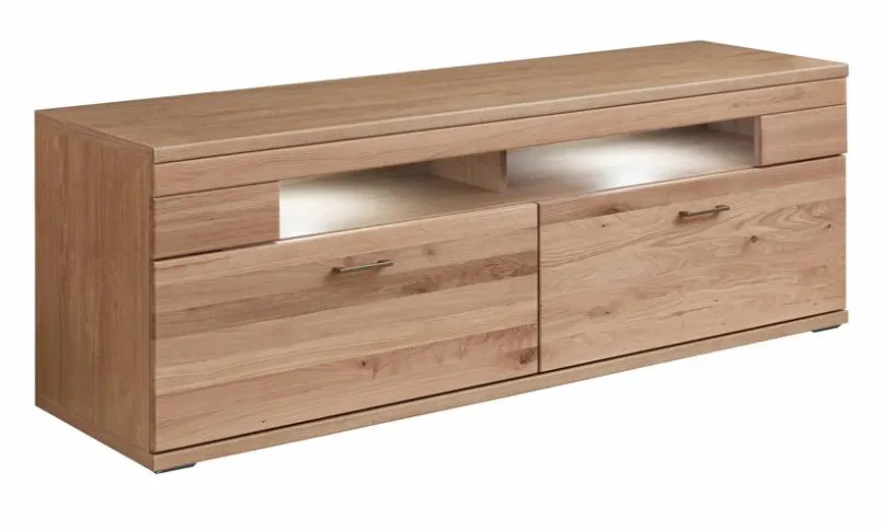 IDEAL Wohnen Wohnwände & Tv-Lowboards|Kommoden-TV-Lowboard Kansas Alteiche