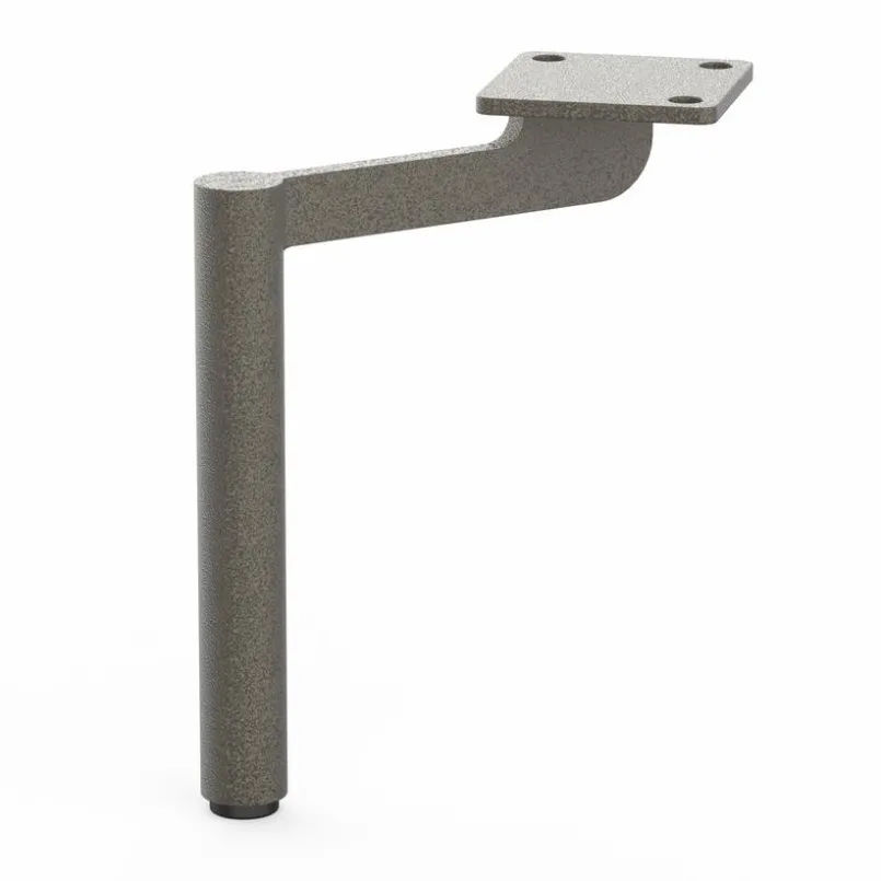Munari Wohnwände & Tv-Lowboards-TV-Lowboard Leo Vinci Grau