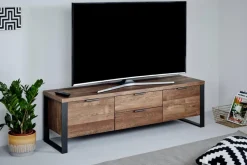Wohnwände & Tv-Lowboards|Kommoden|Jahnke TV-Lowboard Loop Eiche Antik