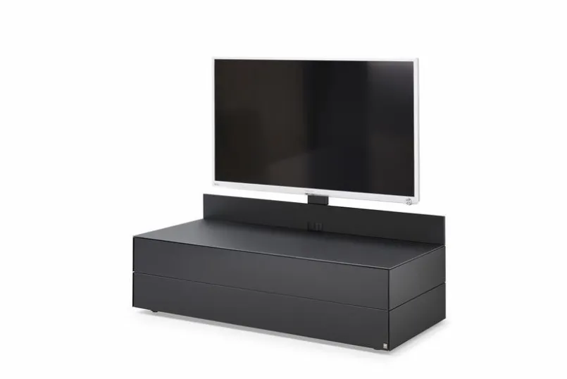 Wohnwände & Tv-Lowboards|Musterring TV-Lowboard Media Smart Schwarz