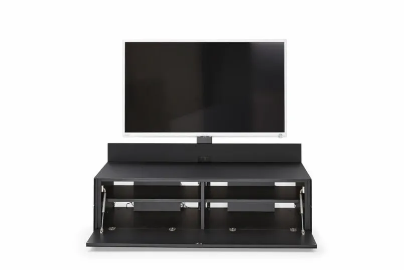 Wohnwände & Tv-Lowboards|Musterring TV-Lowboard Media Smart Schwarz