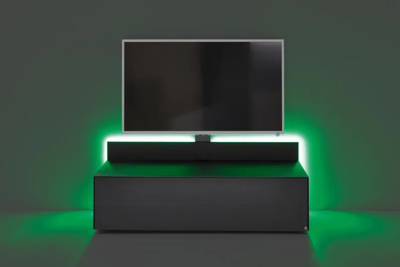 Wohnwände & Tv-Lowboards|Musterring TV-Lowboard Media Smart Schwarz