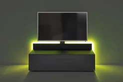 Wohnwände & Tv-Lowboards|Musterring TV-Lowboard Media Smart Schwarz