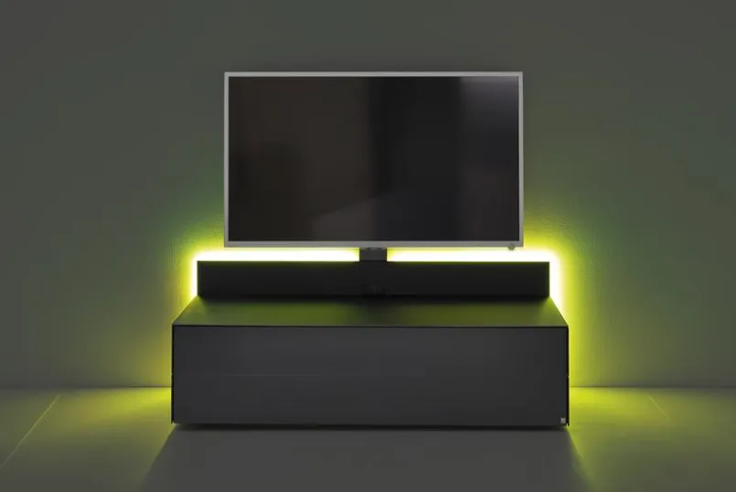 Wohnwände & Tv-Lowboards|Musterring TV-Lowboard Media Smart Schwarz