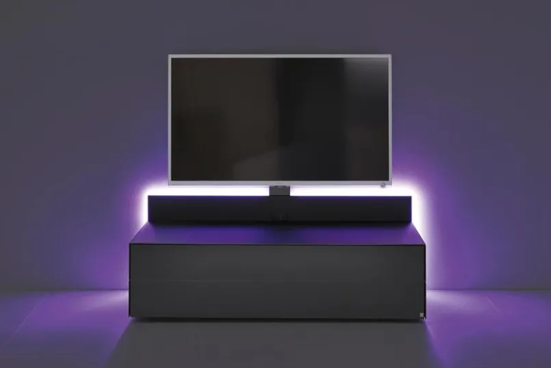 Wohnwände & Tv-Lowboards|Musterring TV-Lowboard Media Smart Schwarz