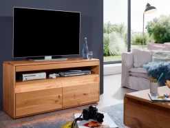 G+K Kommoden|Kommoden-TV-Lowboard Missouri Wildeiche