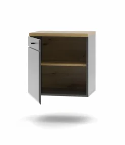 Wohnwände & Tv-Lowboards|Wohnconcept TV-Lowboard Paola Graphit