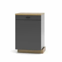 Wohnwände & Tv-Lowboards|Wohnconcept TV-Lowboard Paola Graphit