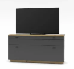 TV-Lowboard Paola<Wohnconcept