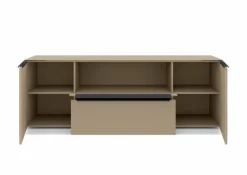 set one by Musterring Kommoden-TV-Lowboard Reno Taupe